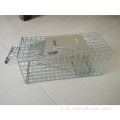 Humane Live Catch Animal Trap Cage